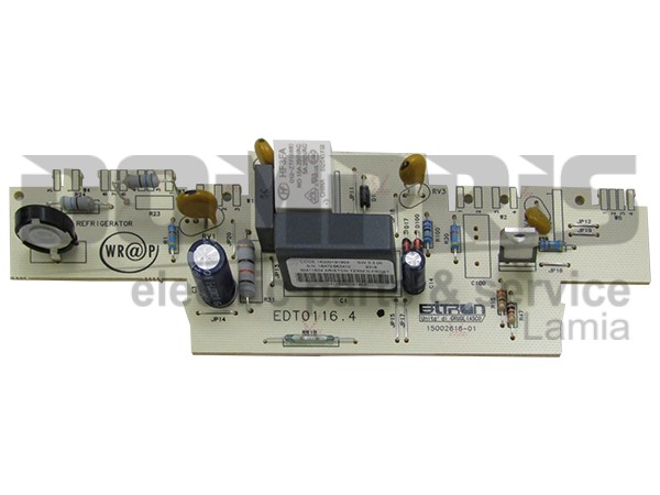 ΠΛΑΚΕΤΑ ΨΥΓΕΙΟΥ ARISTON INDESIT ΠΡΟΓΡΑΜΜΑΤΙΣΜΕΝΗ 258699 1