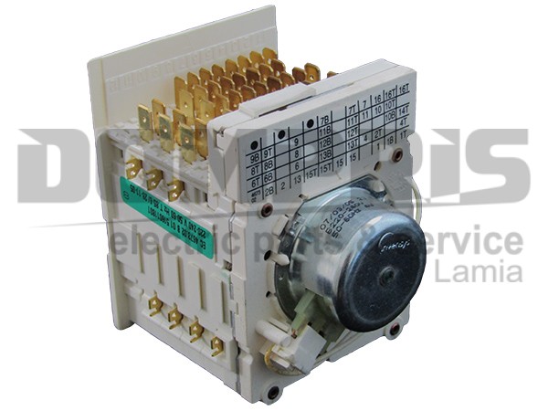 ΧΡΟΝΟΔΙΑΚΟΠΤΗΣ ΠΛΥΝΤΗΡΙΟY ARISTON EATON EC4673.02 2