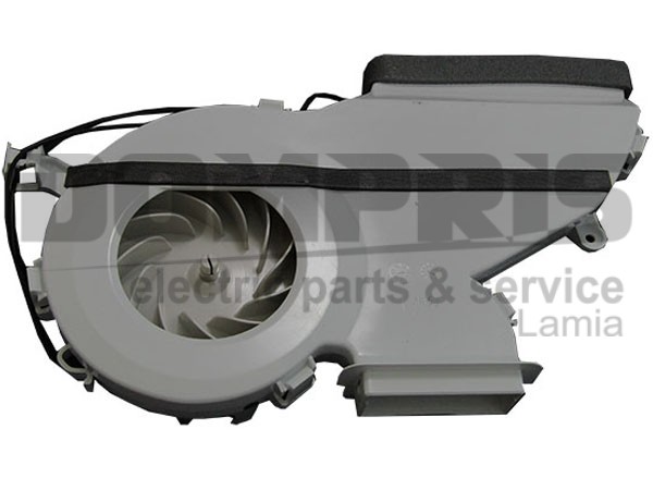 ΑΝΕΜΙΣΤΗΡΑΣ ΨΥΓΕΙΟΥ ΚΑΤΑΨΥΞΗΣ BOSCH SIEMENS PITSOS 220V 660492 1
