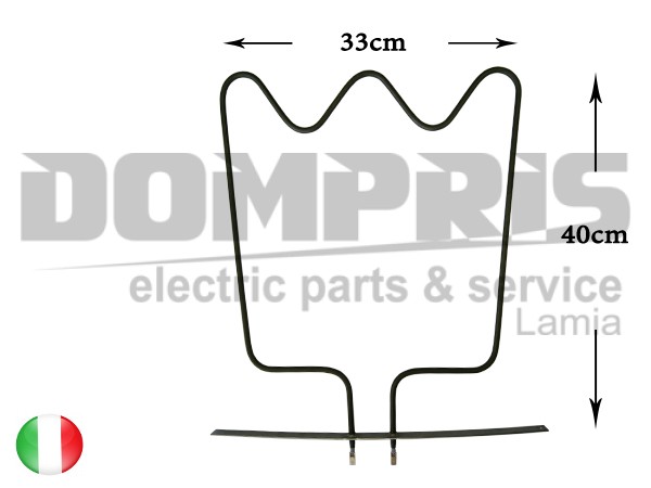 ΑΝΤΙΣΤΑΣΗ ΚΟΥΖΙΝΑΣ ΚΑΤΩ WHIRLPOOL 1150W 481925928948 1