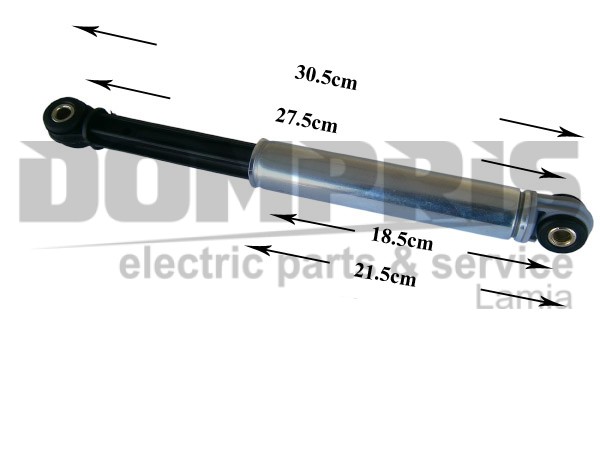 ΑΜΟΡΤΙΣΕΡ ΠΛΥΝΤΗΡΙΟY SIEMENS 8MM 120N 1