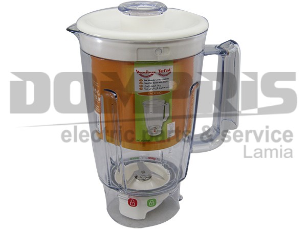 ΚΑΝΑΤΑ ΜΠΛΕΝΤΕΡ ΠΛΑΣΤΙΚΗ MOULINEX TEFAL XF940401 2
