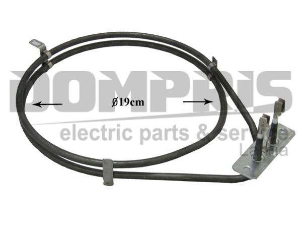 ΑΝΤΙΣΤΑΣΗ ΚΟΥΖΙΝΑΣ ΑΕΡΟΘΕΡΜΗ ZANUSSI 2000W 3570284038 1