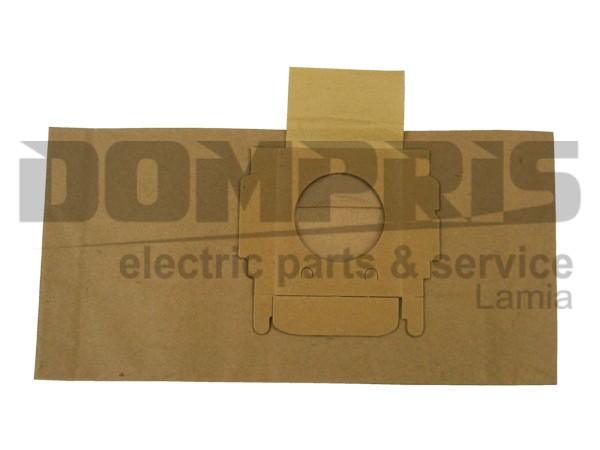 ΣΑΚΟΥΛΑ ΣΚΟΥΠΑΣ MOULINEX SET 5 TEM + 2 ΦΙΛΤΡΑ 2