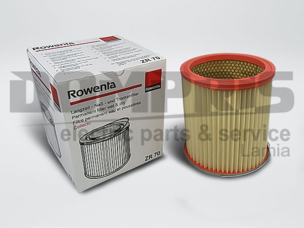 ΦΙΛΤΡΟ ΣΚΟΥΠΑΣ HEPA ROWENTA ZR70 2