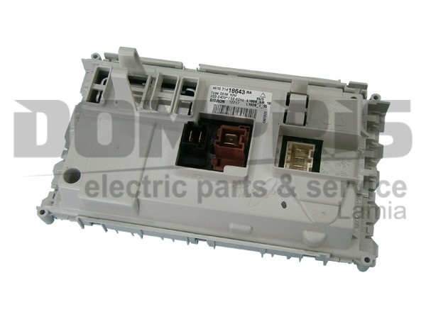 ΠΛΑΚΕΤΑ ΠΛΥΝΤΗΡΙΟΥ WHIRLPOOL ΑΠΡΟΓΡΑΜΜΑΤΙΣΤΗ 480111104635 1