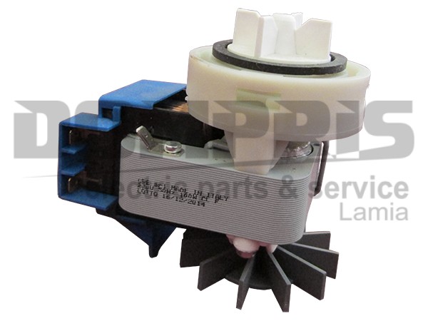 ΑΝΤΛΙΑ ΠΛΥΝΤΗΡΙΟΥ ZANUSSI SERIES 8000 GRE674 1