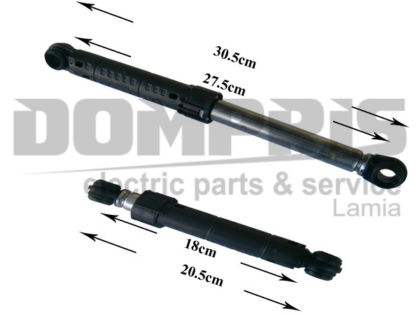 ΑΜΟΡΤΙΣΕΡ ΠΛΥΝΤΗΡΙΟY SIEMENS BOSCH MAX 13MM 110N 1