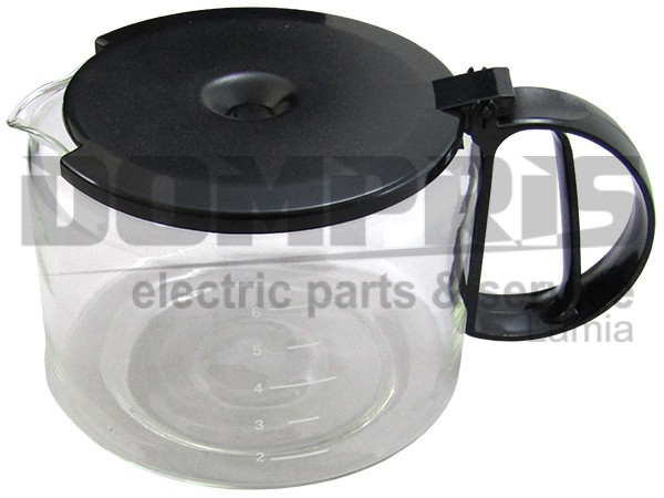 ΚΑΝΑΤΑ ΚΑΦΕΤΙΕΡΑΣ BRAUN - KENWOOD 10 ΔOΣΕΩΝ ΚΑΦΕ BR64085780 1