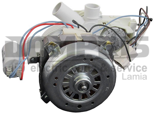 ΑΝΤΛΙΑ ΠΛΥΝΤΗΡΙΟΥ ΠΙΑΤΩΝ ARISTON INDESIT 115896 60W 2