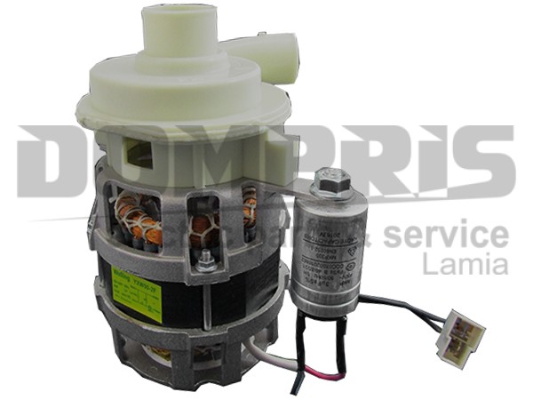 ΜΟΤΕΡ ΠΛΥΣΕΩΣ ΠΛΥΝΤΗΡΙΟΥ ΠΙΑΤΩΝ CANDY-AEG-INDESIT 49017733 2