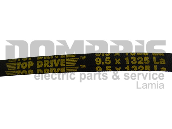 ΙΜΑΝΤΑΣ ΠΛΥΝΤΗΡΙΟ TOPDRIVE GERMANY 9.5X1325 2