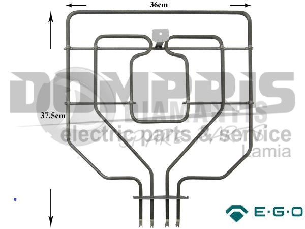 ΑΝΤΙΣΤΑΣΗ ΚΟΥΖΙΝΑΣ ΑΝΩ SIEMENS NEFF 1500+1300W 00471369 1