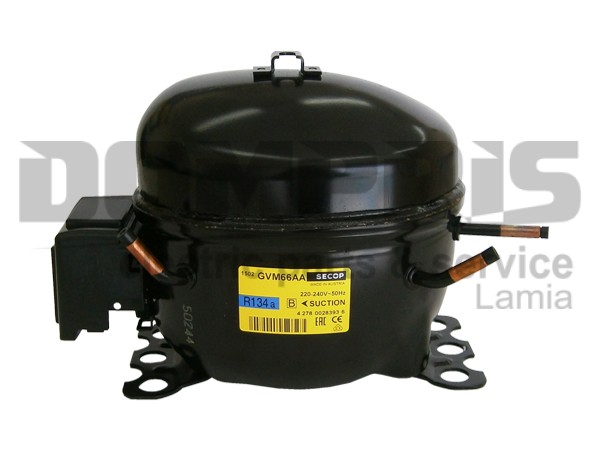 ΜΟΤΕΡ ΨΥΓΕΙΟΥ  SECOP R134 1/5 TLES 6,5FT.3 6,49CC 1