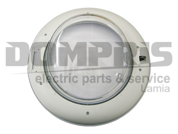 ΠΟΡΤΑ ΠΛΥΝΤΗΡΙΟY INDESIT ΚΟΜΠΛΕ 075320 2