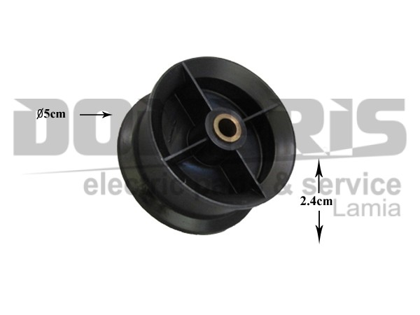 ΤΡΟΧΑΛΙΑ ΜΟΤΕΡ ARISTON INDESIT 297219 1