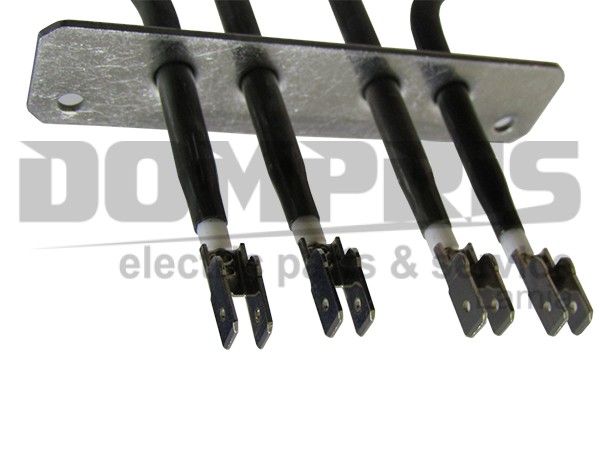 ΑΝΤΙΣΤΑΣΗ ΚΟΥΖΙΝΑΣ ΑΝΩ NARDI 1800W 800W 040199009962R 2