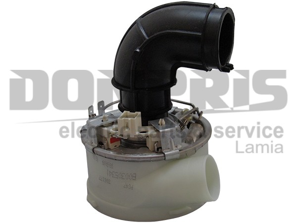 ΑΝΤΙΣΤΑΣΗ ΠΛΥΝΤ. ΠΙΑΤΩΝ ARISTON 1800W 230V C00305341 1