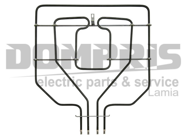 ΑΝΤΙΣΤΑΣΗ ΚΟΥΖΙΝΑΣ ΑΝΩ SIEMENS-NEFF GRILL 1000+1700W 00471369 1