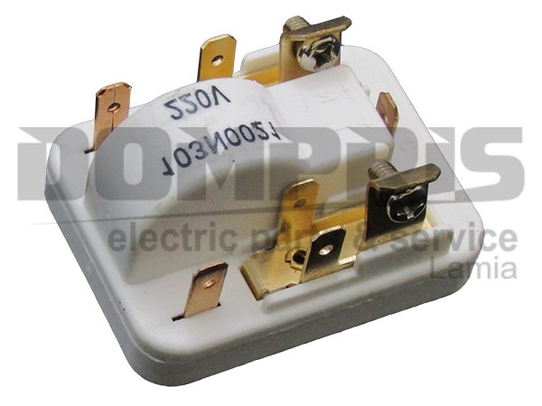 ΡΕΛΕ ΨΥΓΕΙΟY ΗΛΕΚΤΡΟΝΙΚΟ DANFOSS 103N0021 ME ΕΠΙΠΛΕΩΝ ΕΠΑΦΗ 2