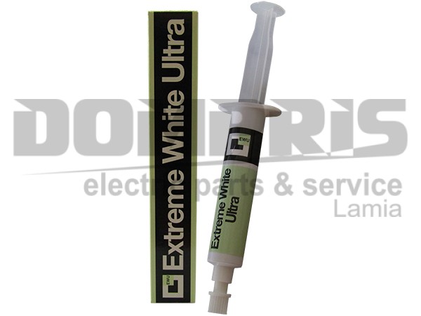 ΣΦΡΑΓΙΣΤΙΚΟ ΑΠΩΛΕΙΩΝ EXTREME WHITE ULTRA 6ML R600-R290 1