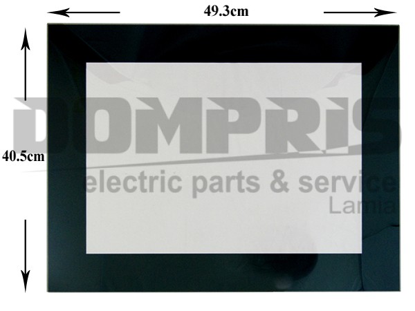 ΚΡΥΣΤΑΛΛO ΚΟΥΖΙΝΑΣ ΕΣΩΤΕΡΙΚΟ WHIRLPOOL 481245059576 2