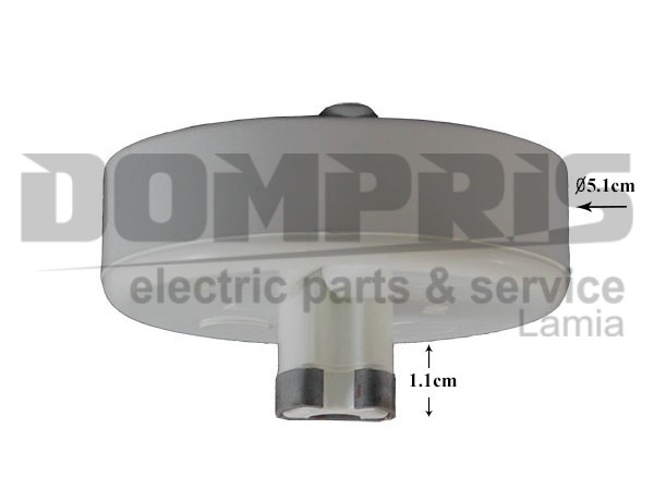 KΟΥΜΠΙ ΘΕΡΜΟΣΤΑΤΗ ΠΛΥΝΤΗΡΙΟΥ PHILCO 069805 2