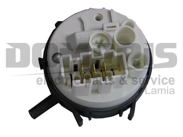 ΠΡΕΣΟΣΤΑΤΗΣ ΠΛΥΝΤΗΡΙΟΥ ΠΙΑΤΩΝ 3 ΕΠΑΦΩΝ ARISTON INDESIT 143370 2