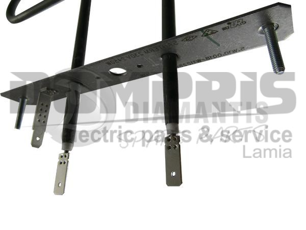 ΑΝΤΙΣΤΑΣΗ ΚΟΥΖΙΝΑΣ ΑΝΩ WHIRLPOOL 2450W 230V  OR.CODE 480121103613 2