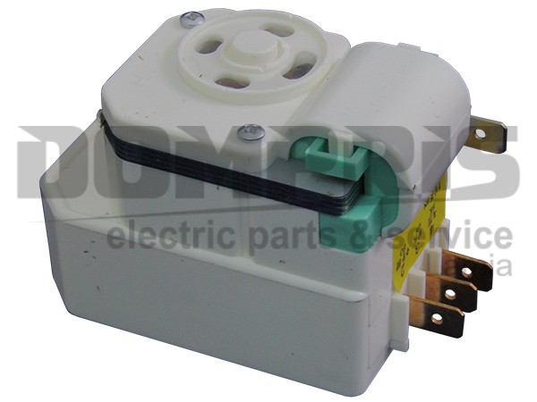 ΧΡΟΝΟΔΙΑΚΟΠΤΗΣ ΨΥΓΕΙΟΥ NO FROST TMDE706SC 200-240V 2