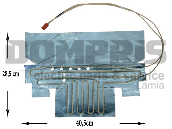 ΑΝΤΙΣΤΑΣΗ ΨΥΓΕΙΟΥ ARISTON INDESIT 30W 272908 1