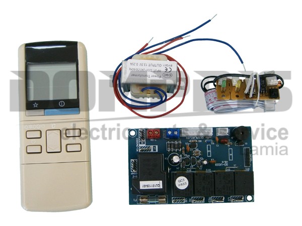 ΠΛΑΚΕΤΑ ΚΛΙΜΑΤΙΣΤΙΚΟΥ PANASONIC QD-U973 2