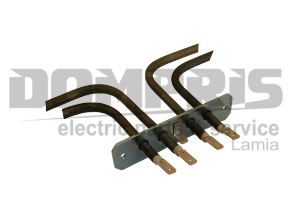 ΑΝΤΙΣΤΑΣΗ ΚΟΥΖΙΝΑΣ ΑΝΩ CONTI 1000+2000W 2