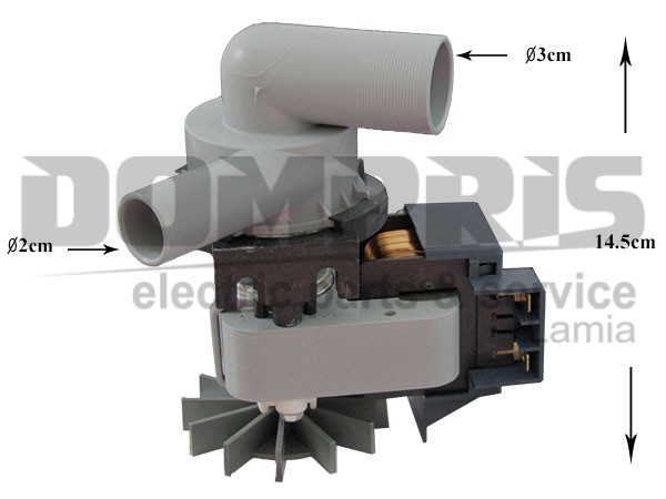 ΑΝΤΛΙΑ ΠΛΥΝΤΗΡΙΟY SIEMENS ΚΟΥΜΠΩΤΗ CONSTRUCTA GRE6 2