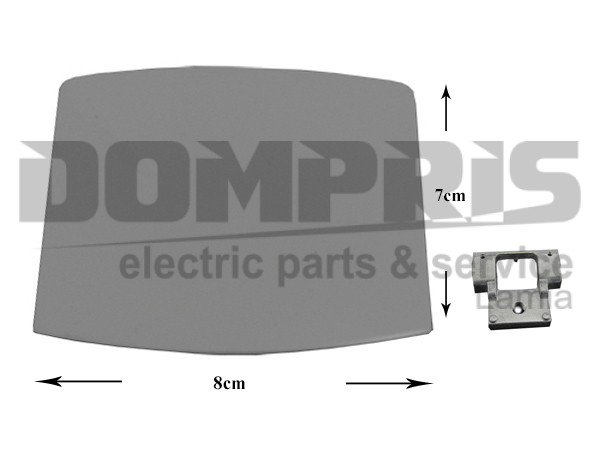 ΚΛΕΙΣΤΡΟ ΠΛΥΝΤΗΡΙΟY WHIRLPOOL SET ORIGINAL 481231028224 1