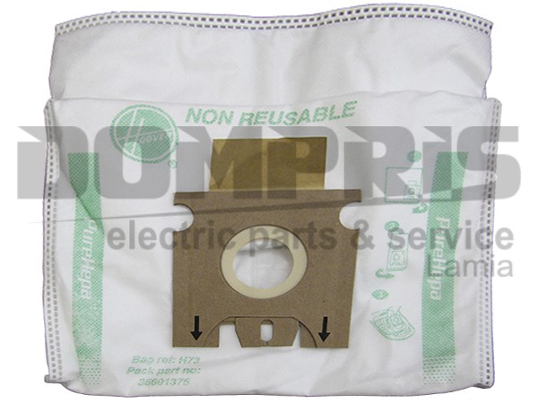 ΣΑΚΟΥΛΑ ΣΚΟΥΠΑΣ HOOVER H60 ORIGINAL SET 4 ΤΕΜ 2