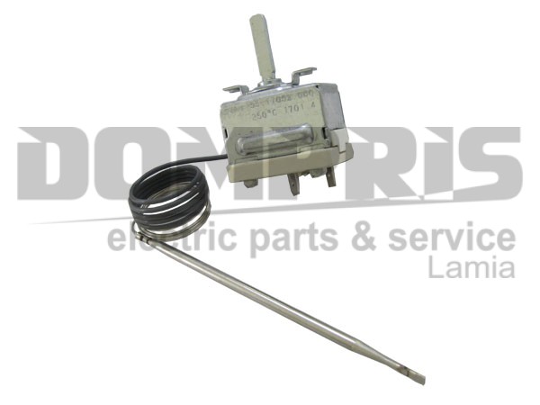 ΘΕΡΜΟΣΤΑΤΗΣ ΚΟΥΖΙΝΑΣ ARISTON INDESIT 250C 145486 078436 1