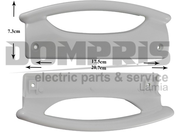 ΧΕΙΡΟΛΑΒΗ ΨΥΓΕΙΟY WHIRLPOOL ΣΕΤ 481231019093 1
