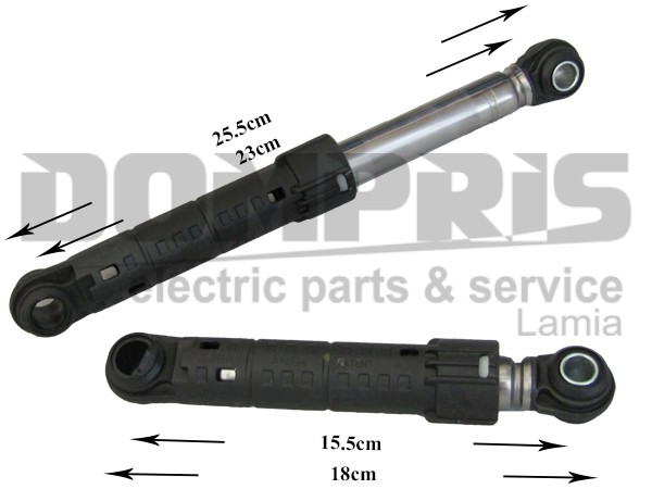 ΑΜΟΡΤΙΣΕΡ ΠΛΥΝΤΗΡΙΟΥ SAMSUNG SET 155/220MM 70N DC66-00531A 1