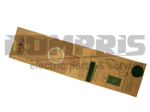 ΣΑΚΟΥΛΑ ΣΚΟΥΠΑΣ HOOVER Η20 SET 5 TEM + 2 ΦΙΛΤΡΑ 2