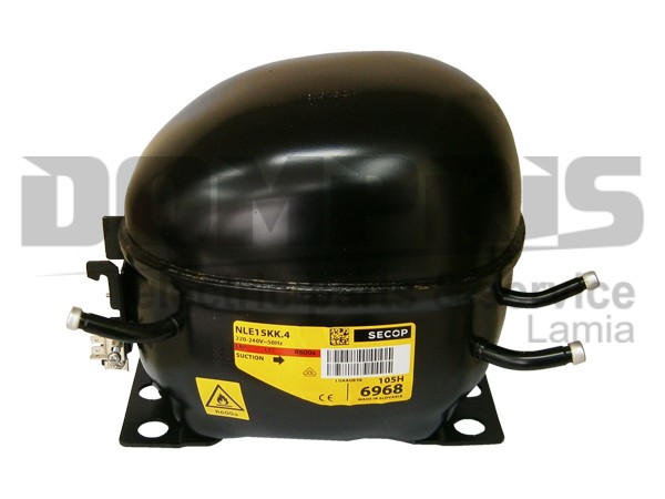 ΜΟΤΕΡ ΨΥΓΕΙΟΥ SECOP R600 1/4 NLE15KK.4 14,65cc 1