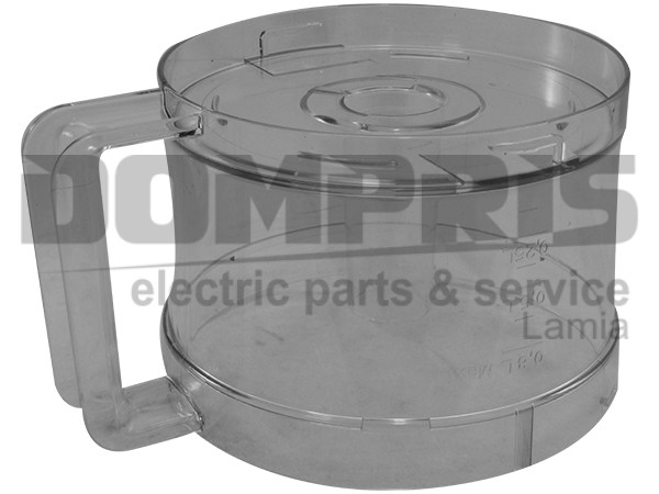 ΚΑΔΟΣ ΜΙΞΕΡ MOULINEX MASTERCHEF MS-5817775 2