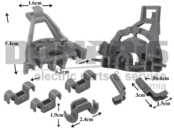 ΒΑΣΗ ΣΧΑΡΑΣ ΠΛ.ΠΙΑΤΩΝ BOSCH SIEMENS 428344 1