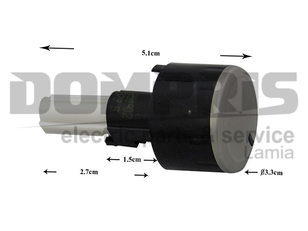ΚΟΥΜΠΙ ΚΟΥΖΙΝΑΣ BOSCH SIEMENS 613911 1