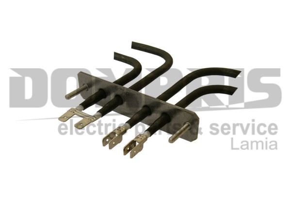 ΑΝΤΙΣΤΑΣΗ ΚΟΥΖΙΝΑΣ ΑΝΩ ZANUSSI 800+1800W 3570355010 2