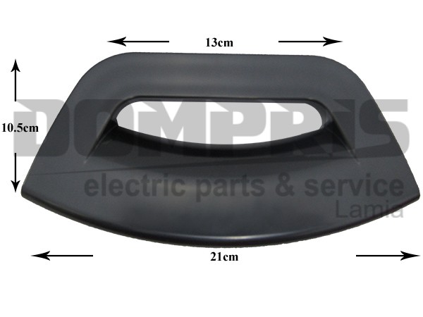 ΚΛΕΙΣΤΡΟ ΠΛΥΝΤΗΡΙΟΥ KIT ARISTON INDESIT ΜΑΥΡΟ 291848 1
