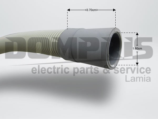 ΣΩΛΗΝΑΣ ΑΠΟΧΕΤΕΥΣΗΣ ΠΛΥΝΤΗΡΙΟΥ ΠΙΑΤΩΝ SIEMENS 11008917 1