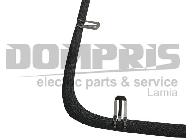 ΦΛΑΝΤΖΑ ΚΟΥΖΙΝΑΣ SIEMENS BOSCH PITSOS 491638 R 1