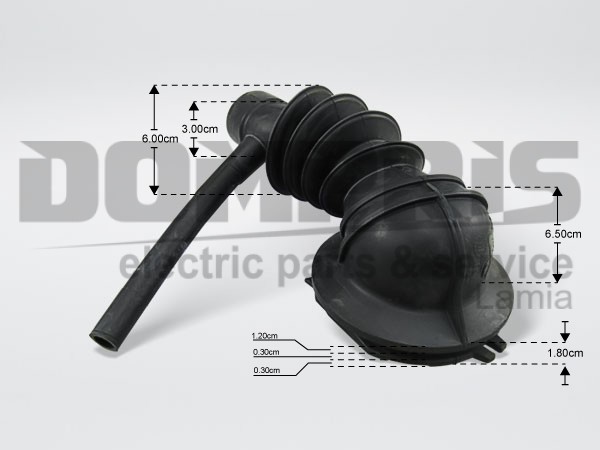 ΛΑΣΤΙΧΟ ΚΑΔΟΥ ΦΙΛΤΡΟΥ ΠΛΥΝΤΗΡΙΟΥ SIEMENS BOSCH PITSOS OR.CODE 659871 2