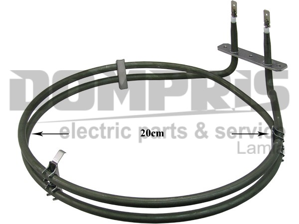 ΑΝΤΙΣΤΑΣΗ ΚΟΥΖΙΝΑΣ ΑΕΡΟΘΕΡΜΗ SIEMENS 2200W 11022808 1